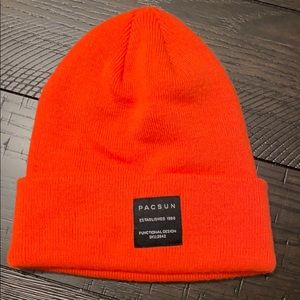 pacsun beanie